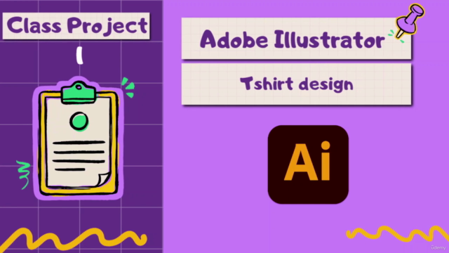 T-Shirt Design in Adobe Illustrator Beginner Guide to Expert - Screenshot_04