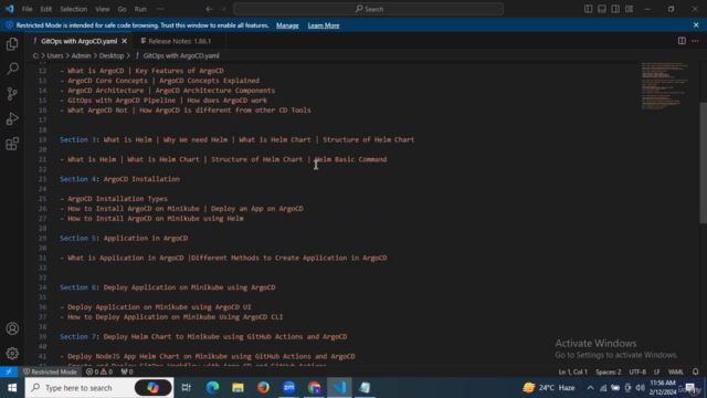 GitOps with ArgoCD from Basics to Advanced Hands-On Tutorial – Screenshot 2