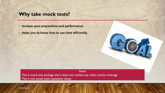 Mock Exams: Oracle (OCI) Multicloud Architect Associate – Screenshot 4