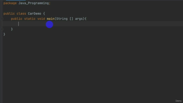 Java Programming Masterclass - Beginner to Master - Screenshot_01