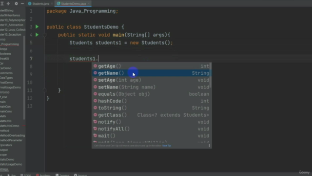 Java Fundamentals Course For Beginners - Screenshot_02