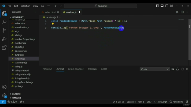 JavaScript Fundamentals Course for Beginners - Screenshot_03
