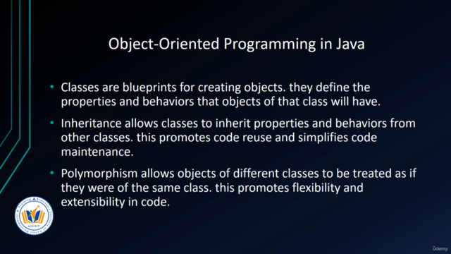 Java: The Fundamentals - Screenshot_04