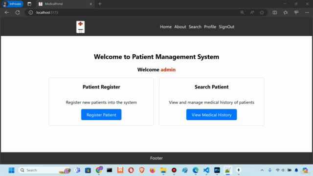 HTML, CSS, JavaScript, ReactJS, NodeJS from Zero to Expert – Screenshot 2