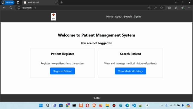 HTML, CSS, JavaScript, ReactJS, NodeJS from Zero to Expert – Screenshot 3