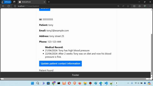HTML, CSS, JavaScript, ReactJS, NodeJS from Zero to Expert – Screenshot 4