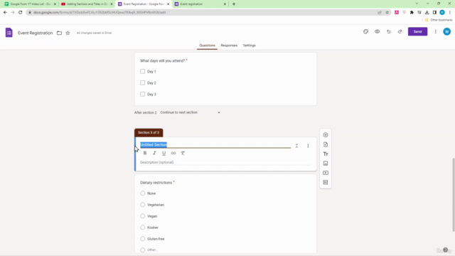 The Complete Google Forms Course - Mastering Google Forms – Screenshot 2