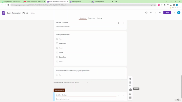 The Complete Google Forms Course - Mastering Google Forms – Screenshot 4