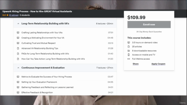 Upwork Hiring Process - How to Hire GREAT Virtual Assistants – Screenshot 3
