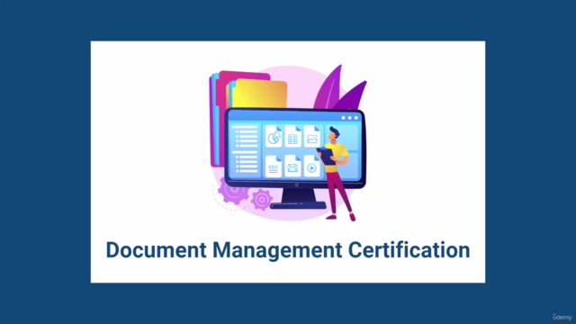 Document Management & Document Controller Essential Training - Screenshot_02