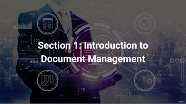 Document Management & Document Controller Essential Training - Screenshot_03