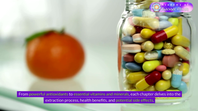 Discover the World of Health Supplements:Comprehensive Guide – Screenshot 1