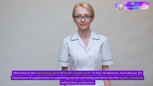 Discover the World of Health Supplements:Comprehensive Guide – Screenshot 2