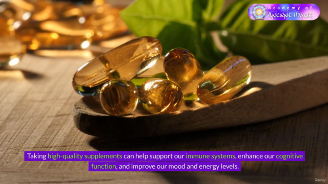 Discover the World of Health Supplements:Comprehensive Guide – Screenshot 3