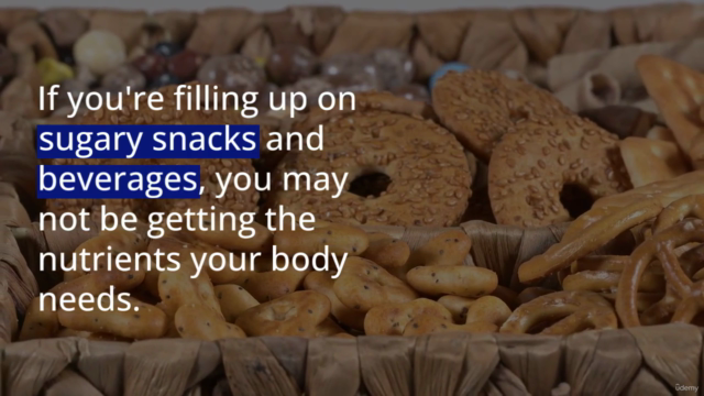 Understand the Proven Concepts of Human Nutrition – Screenshot 4