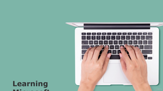 Learning Microsoft Word through an Exciting Book Project – Screenshot 1