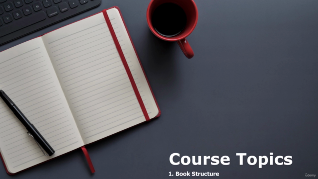 Learning Microsoft Word through an Exciting Book Project – Screenshot 2