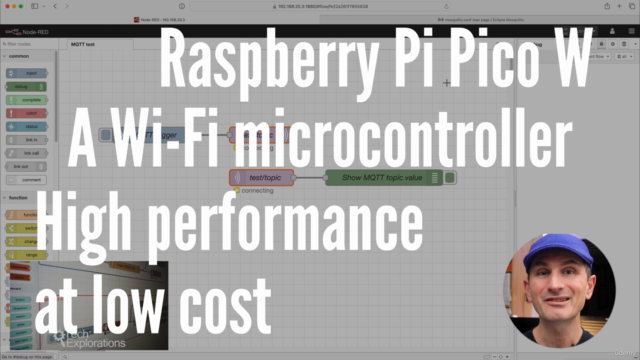 Node-RED and Raspberry Pi Pico W Getting Started - Screenshot_02