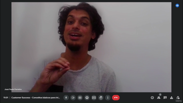 Customer Success – Screenshot 1