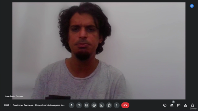 Customer Success – Screenshot 2