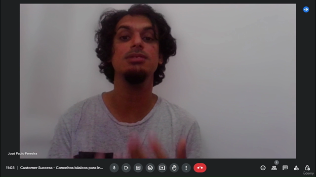Customer Success – Screenshot 3