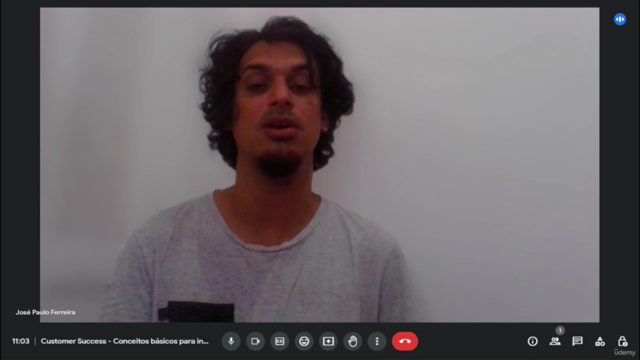 Customer Success – Screenshot 4