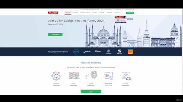 Sıfırdan, Detaylı Zabbix ve Grafana Eğitimi – Screenshot 4