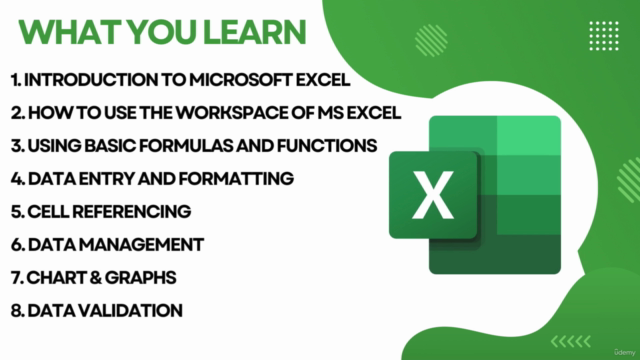 Unlock Excel's Power: Essential MS Excel Skills for Success - Screenshot_02