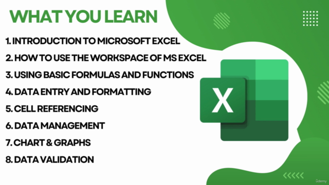 Unlock Excel's Power: Essential MS Excel Skills for Success – Screenshot 2