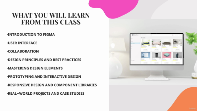 Figma Essential for User Interface and User Experience UI UX – Screenshot 2