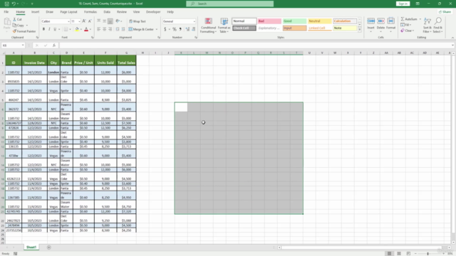 Learn Advanced Excel: Formulas, Functions, VBA Macros - Screenshot_01
