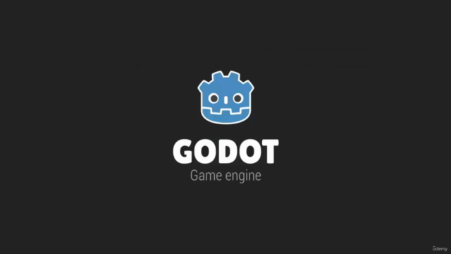 LEARNING GODOT BY CREATING SIMPLE GAMES – Screenshot 1