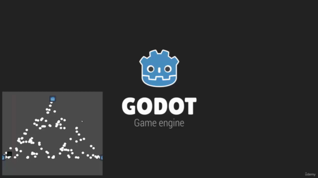 LEARNING GODOT BY CREATING SIMPLE GAMES – Screenshot 2