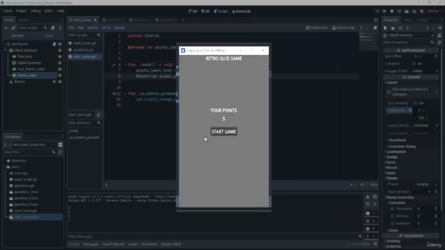 LEARNING GODOT BY CREATING SIMPLE GAMES – Screenshot 3
