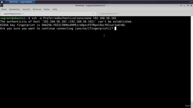 Linux Administration: Grundlegende Befehle - Screenshot_01