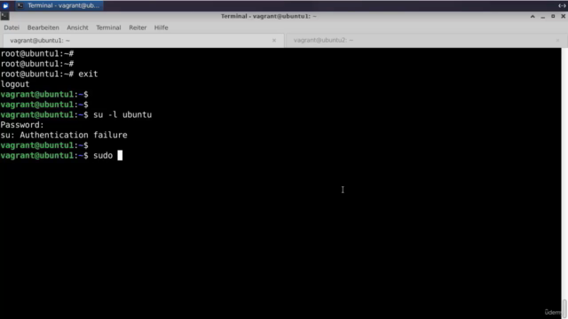 Linux Administration: Grundlegende Befehle - Screenshot_02