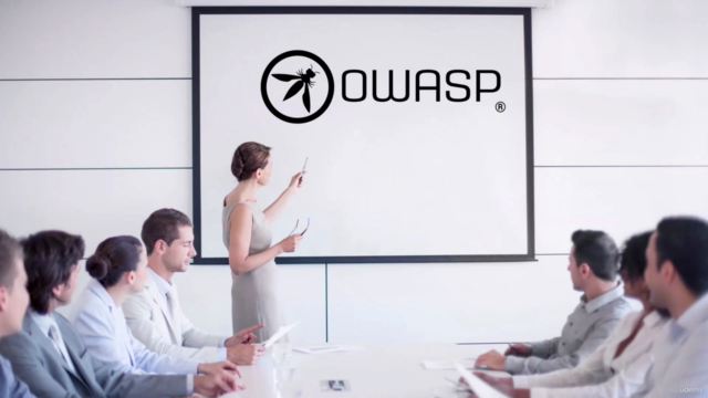 OWASP Top 10: Protecting Against Threats and Vulnerabilities – Screenshot 1