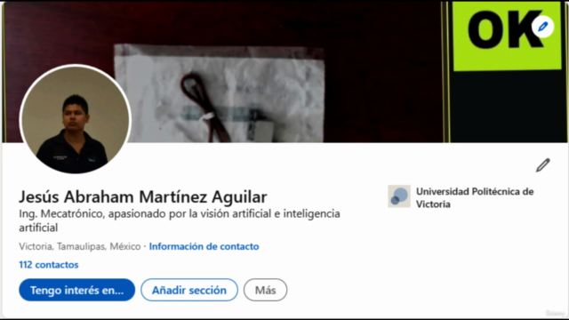 Especialización en Visión Artificial 2025 – Screenshot 4