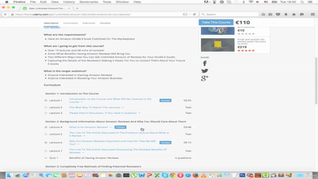 Gain Unlimited Amounts of Kindle Reviews For Your Ebooks – Screenshot 4