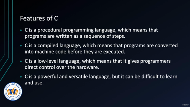 C Programming for Beginners - Screenshot_02