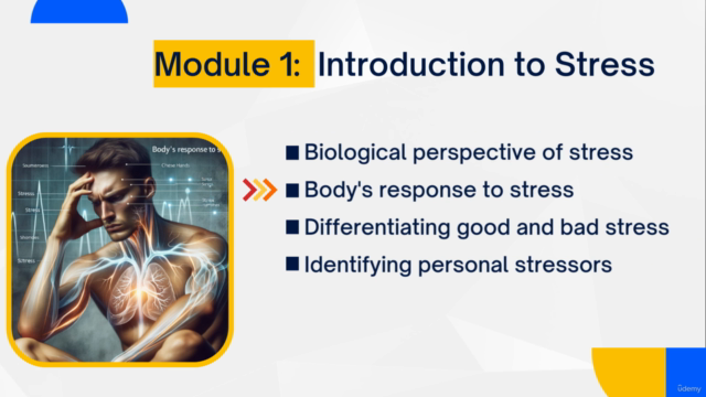 Mastering Stress Management: The Neuroscience of Calm – Screenshot 1