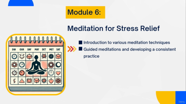 Mastering Stress Management: The Neuroscience of Calm – Screenshot 3