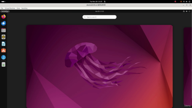 Ubuntu Network Server - Screenshot_01