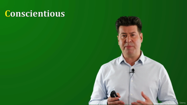 An Introduction To DISC Personality Types – Screenshot 3