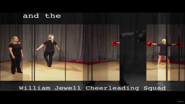 Cheerleading Sideline Dances – Screenshot 4