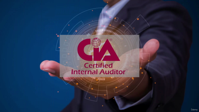 Certified Internal Auditor (CIA) Essential Training – Screenshot 2