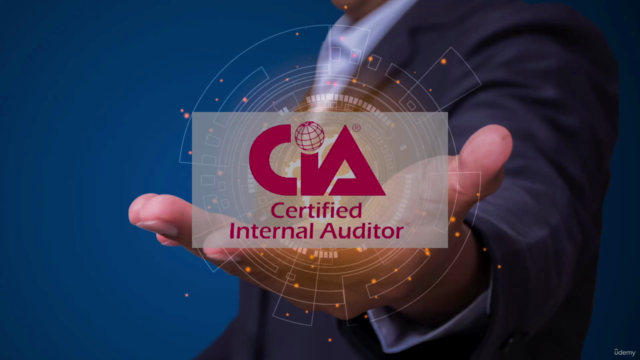Certified Internal Auditor (CIA) Essential Training – Screenshot 3
