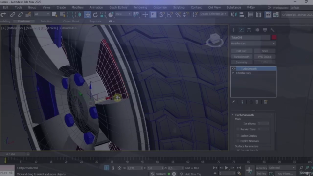 3D Studio Max – Screenshot 3