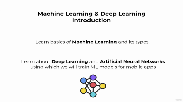 Flutter & ML : Train Tensorflow Lite models for Flutter Apps – Screenshot 1
