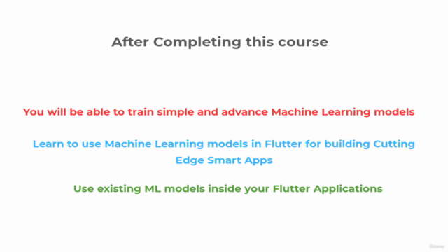 Flutter & ML : Train Tensorflow Lite models for Flutter Apps – Screenshot 4